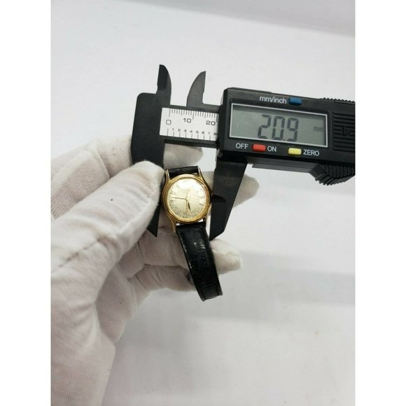 Citizen Quartz 21mm 5930-k00543 Watch main image 4